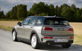 Mini Clubman 2016 Ext Mini Clubman 2016 Ext