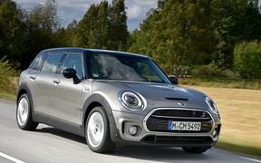 Mini Clubman 2016 Ext