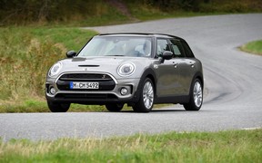 Mini Clubman 2016 Ext