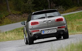Mini Clubman 2016 Ext Mini Clubman 2016 Ext