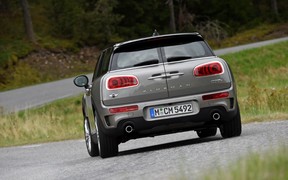 Mini Clubman 2016 Ext