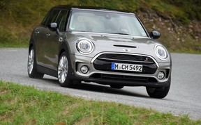 Mini Clubman 2016 Ext Mini Clubman 2016 Ext