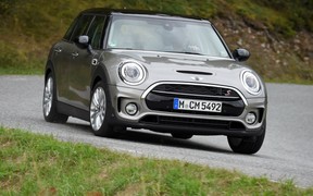 Mini Clubman 2016 Ext