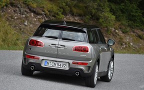 Mini Clubman 2016 Ext