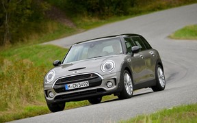 Mini Clubman 2016 Ext