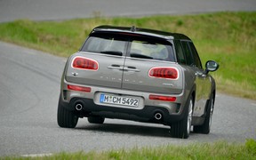 Mini Clubman 2016 Ext Mini Clubman 2016 Ext