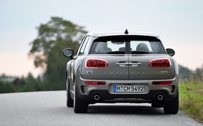 Mini Clubman 2016 Ext