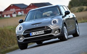 Mini Clubman 2016 Ext