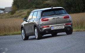 Mini Clubman 2016 Ext