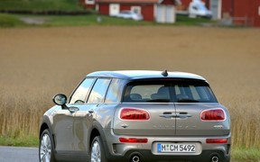 Mini Clubman 2016 Ext