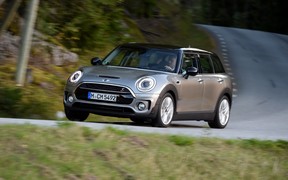 Mini Clubman 2016 Ext Mini Clubman 2016 Ext