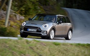 Mini Clubman 2016 Ext