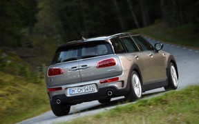 Mini Clubman 2016 Ext Mini Clubman 2016 Ext