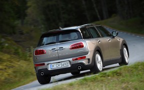 Mini Clubman 2016 Ext