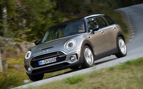 Mini Clubman 2016 Ext