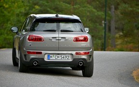 Mini Clubman 2016 Ext Mini Clubman 2016 Ext