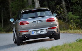 Mini Clubman 2016 Ext