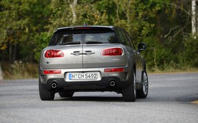 Mini Clubman 2016 Ext Mini Clubman 2016 Ext