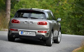 Mini Clubman 2016 Ext