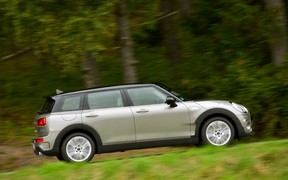 Mini Clubman 2016 Ext Mini Clubman 2016 Ext