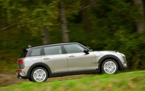 Mini Clubman 2016 Ext