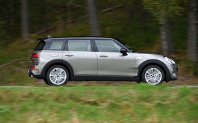 Mini Clubman 2016 Ext