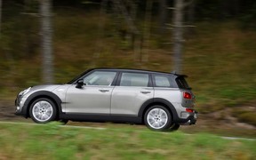 Mini Clubman 2016 Ext