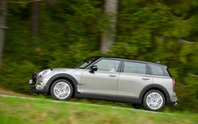 Mini Clubman 2016 Ext