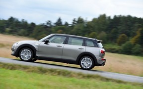 Mini Clubman 2016 Ext