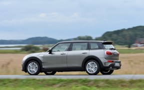 Mini Clubman 2016 Ext