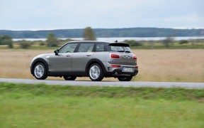 Mini Clubman 2016 Ext Mini Clubman 2016 Ext