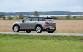 Mini Clubman 2016 Ext