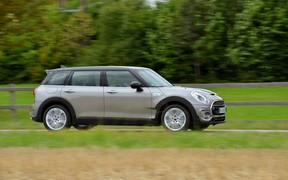 Mini Clubman 2016 Ext