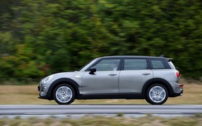 Mini Clubman 2016 Ext