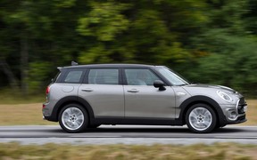 Mini Clubman 2016 Ext Mini Clubman 2016 Ext