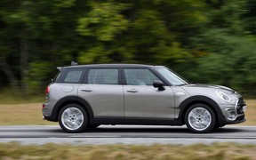 Mini Clubman 2016 Ext