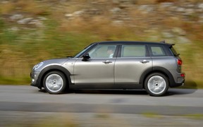 Mini Clubman 2016 Ext