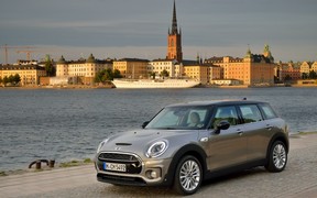 Mini Clubman 2016 Ext