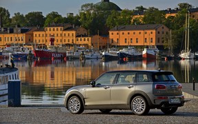 Mini Clubman 2016 Ext