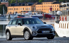 Mini Clubman 2016 Ext