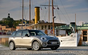 Mini Clubman 2016 Ext