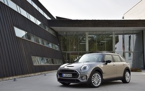 Mini Clubman 2016 Ext