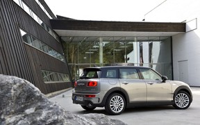 Mini Clubman 2016 Ext