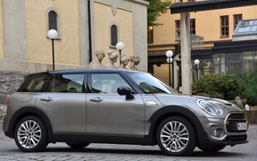 Mini Clubman 2016 Ext Mini Clubman 2016 Ext