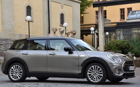 Mini Clubman 2016 Ext