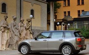 Mini Clubman 2016 Ext Mini Clubman 2016 Ext