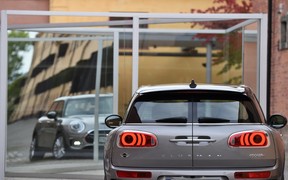 Mini Clubman 2016 Ext