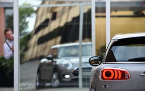 Mini Clubman 2016 Ext