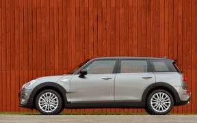 Mini Clubman 2016 Ext