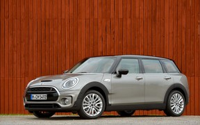 Mini Clubman 2016 Ext